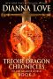 [Belador 10] • Book 1 · Treoir Dragon Chronicles of the Belador World, Book 1